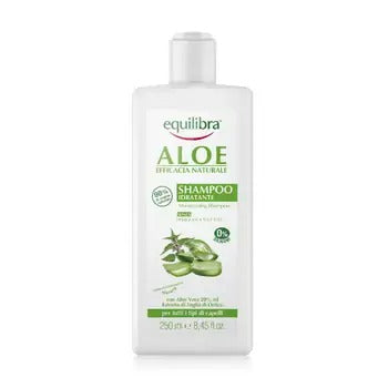 Equilibra Aloe Moisturizing Shampoo 250 ml