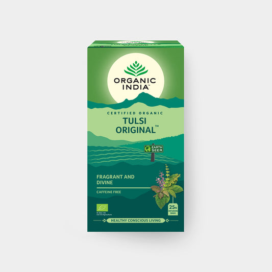 Organic India Tulsi Original 25 teabags