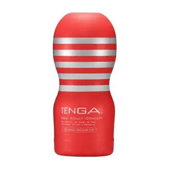 TENGA Original Vacuum Cup masturbator