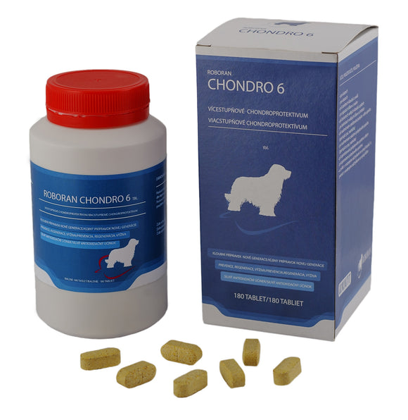 Roboran Chondro 6 - 180 tablets