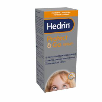 Hedrin Protect and GO, 120 ml - mydrxm.com