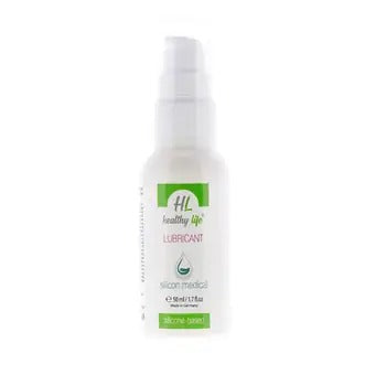 Healthy life Silicon lubricating gel 50 ml