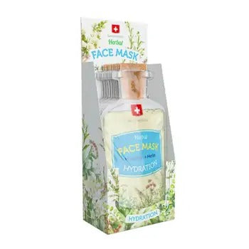 SwissMedicus Herbal face mask Hydration 17 ml x 12 pcs