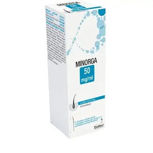 Minorga Minoxidilum 50 mg / ml skin solution 60 ml