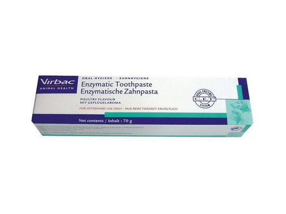 CET Toothpaste enzymatic poultry 70g