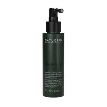 Natucain MKMS24 Natural Hair Activator tonic against hair loss 100 ml