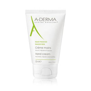 A-derma Creme mains hand cream 50 ml