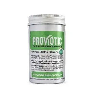 ProViotic Vegan probiotic 30 capsules