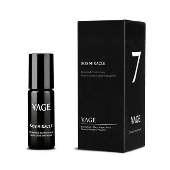 YAGE SOS Miracle active point care for pimples 10 ml