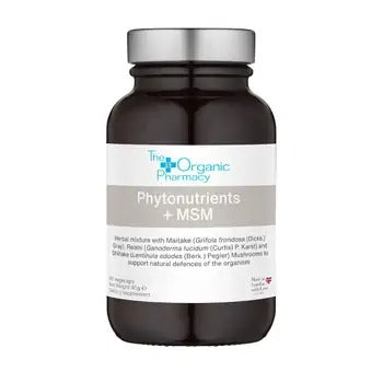 The Organic Pharmacy New Phytonutrient 60 capsules