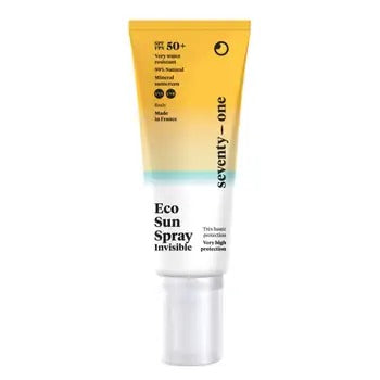 Seventy-one Eco Sun Spray Invisible SPF50+, 100 ml