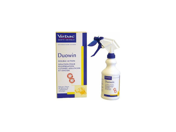 Duowin spray antiparasitic spray 250ml