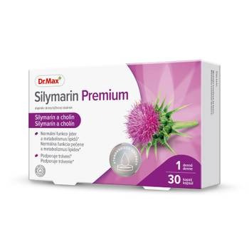 Dr. Max Silymarin Premium 30 capsules