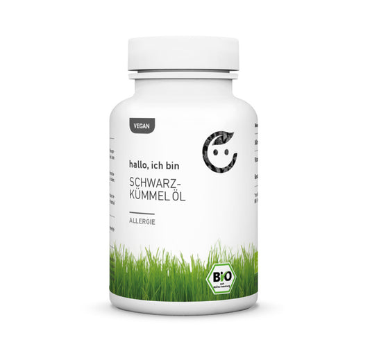 Hallo, ich bin black seed oil 120 capsules