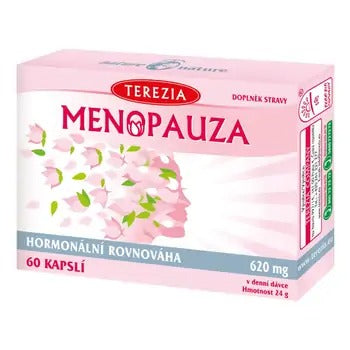 Terezia Menopause 60 capsules