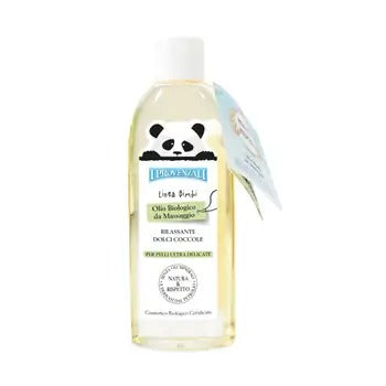 I Provenzali BIO Baby massage oil 150 ml