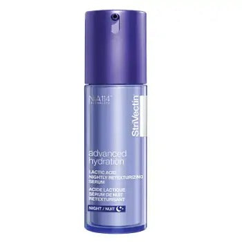 StriVectin Lactic acid night retexturizing serum 30 ml