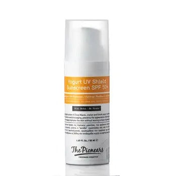 The Pionears Yogurt UV Shield Sunscreen SPF50+, 50 ml