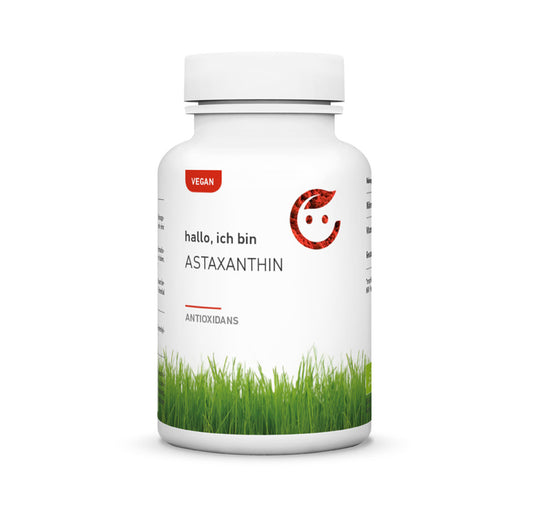 Hallo, ich bin Astaxanthin 60 capsules