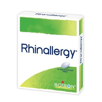Boiron Rhinallergy 60 tablets