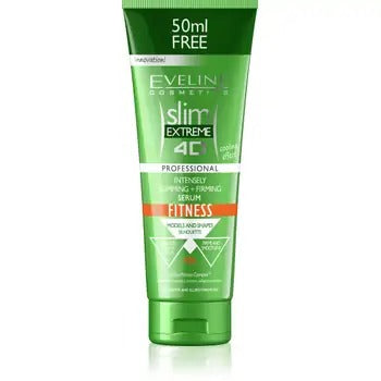 Eveline SLIM 4D Fitness intensely slimming and firming serum 250 ml