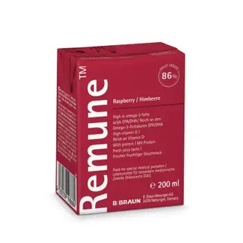 Remune nutrition Raspberry 200 ml