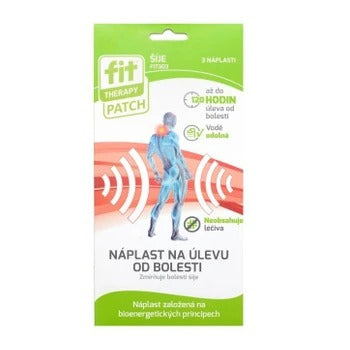 FIT Therapy Neck patch 3 pcs