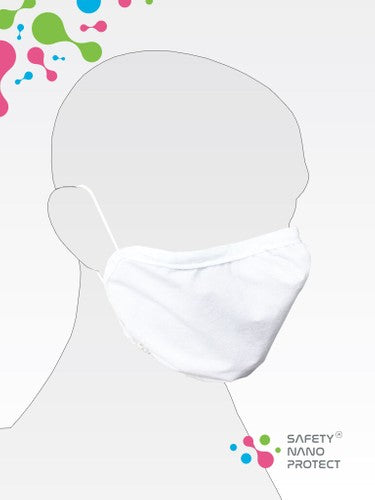 SAFETY NANO PROTECT face mask size M 10 pcs