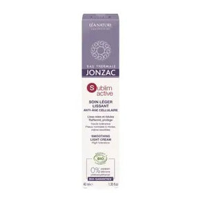 JONZAC Sublimactive Lightweight wrinkle cream BIO 40 ml