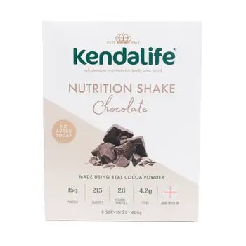 Kendalife Protein drink chocolate 8x50 g