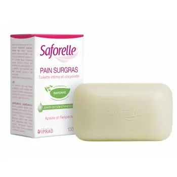 Saforelle Moisturizing soap 100 g