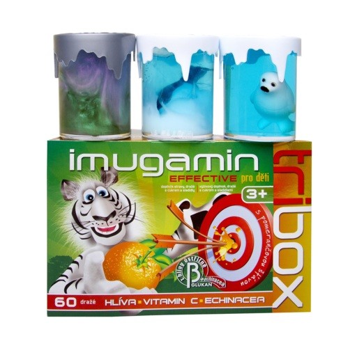 Imugamin Effective for children 60 dragees