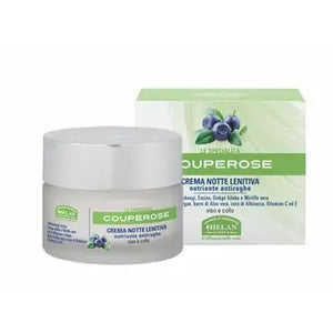 HELAN Soothing night cream for couperose 50 ml