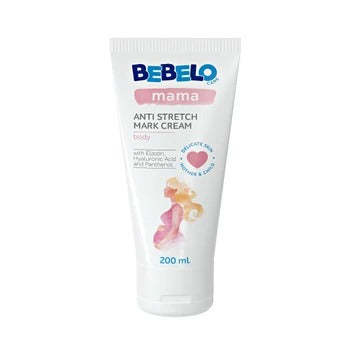 BEBELO Anti-stretch mark cream 200 ml