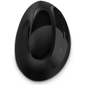 Connect IT CMO-2801-BK ergonomic vertical mouse black