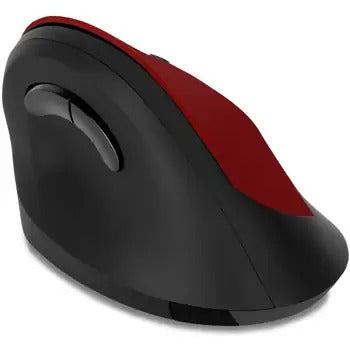 Connect IT CMO-2700-RD ergonomic vertical mouse Red