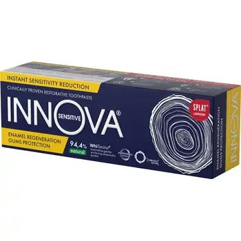 Splat Innova Sensitive Toothpaste for enamel regeneration 75 ml