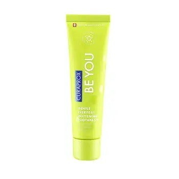 Curaprox BE YOU single Explorer green toothpaste 60 ml