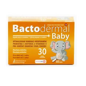 Bactodermal Baby 30 sachets