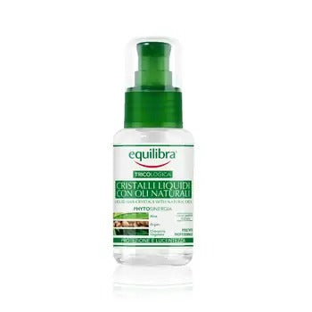 Equilibra Liquid Hair Crystals with Natural oils 50 ml