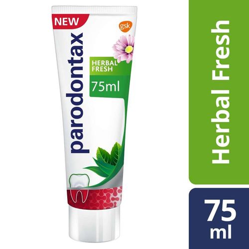 Parodontax Herbal Fresh Toothpaste 75 ml