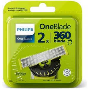 Philips OneBlade 360 - 2pcs – My Dr. XM