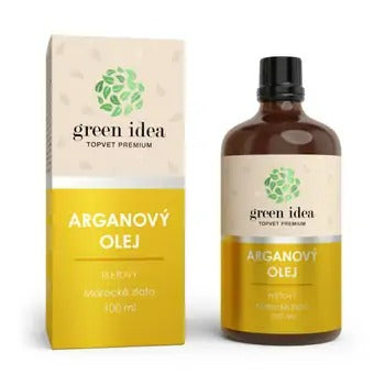 Green idea Argan oil 100 ml