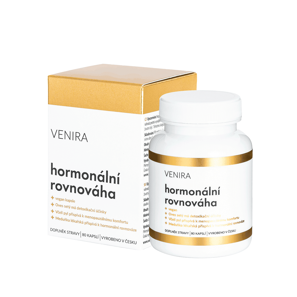 Venira Hormonal balance 80 capsules