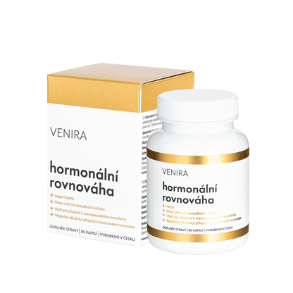 Venira Hormonal balance 80 capsules