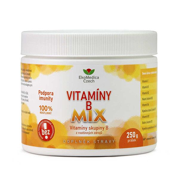 EkoMedica Czech Vitamin B mix 250