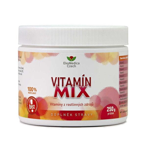 EkoMedica Czech Vitamin mix 250 g