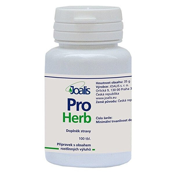 Joalis ProHerb (ProstaHelp) 100 tablets