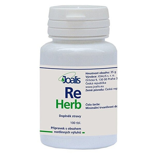 Joalis ReHerb 100 tablets