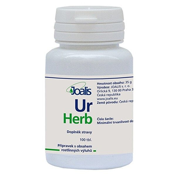 Joalis UrHerb 100 tablets